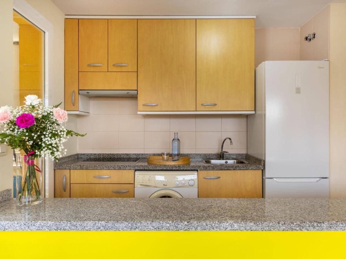 Apartment Carnaval By Interhome Isla Cristina Exteriör bild