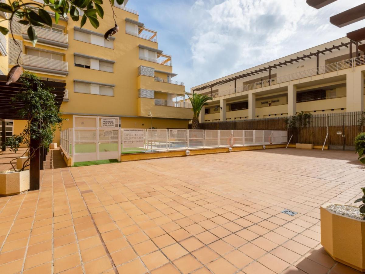 Apartment Carnaval By Interhome Isla Cristina Exteriör bild