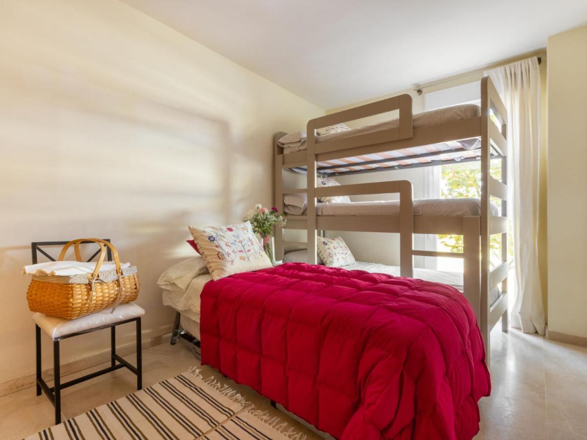 Apartment Carnaval By Interhome Isla Cristina Exteriör bild