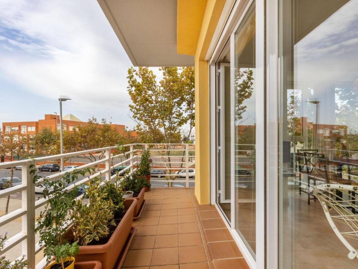 Apartment Carnaval By Interhome Isla Cristina Exteriör bild
